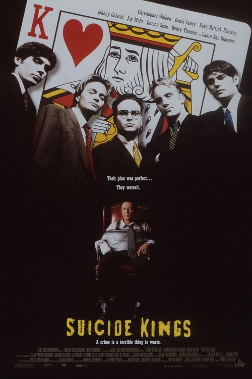 Suicide Kings poster