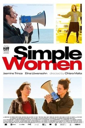 Simple Women poster