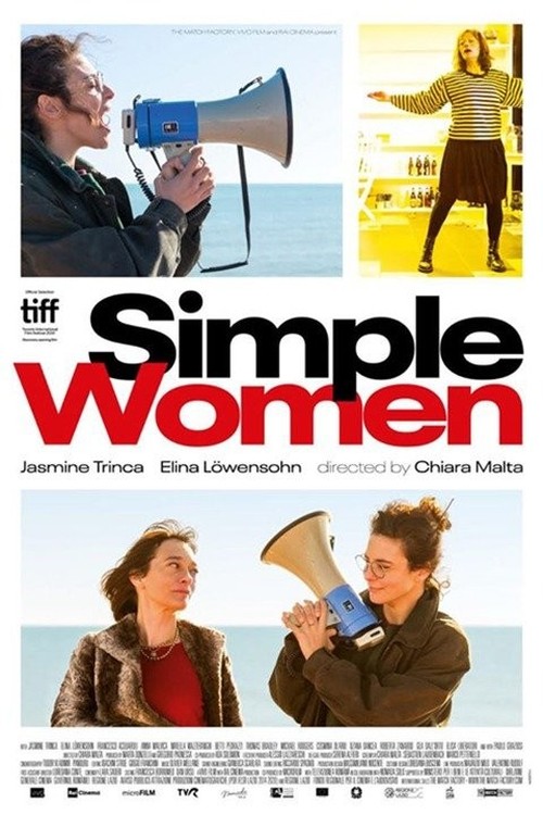 Simple Women poster