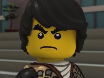 LEGO Ninjago Masters of Spinjitzu Season 2 Episode 1 Rotten