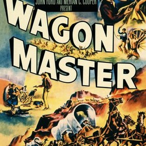 Wagon Master (1950) photo 10