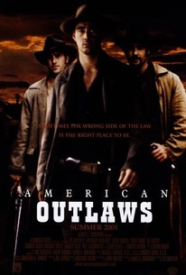 American outlaws 2025 full movie