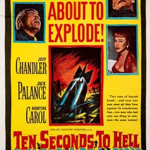 Ten Seconds to Hell (1959) photo 13