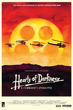 Hearts of Darkness: A Filmmaker's Apocalypse poster