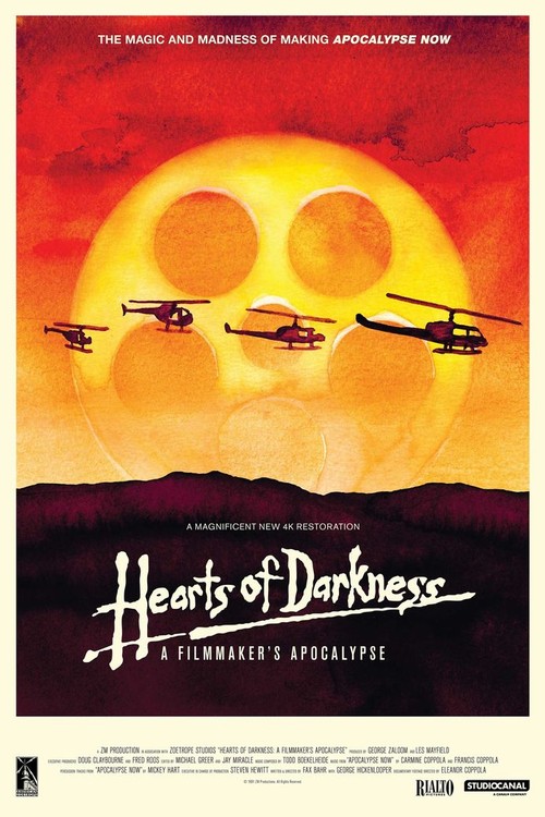 Hearts of Darkness: A Filmmaker's Apocalypse poster