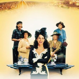 TEA WITH MUSSOLINI, Lily Tomlin, Maggie Smith, Cher, Judi Dench, Joan Plowright, 1999, (c) G2 Films