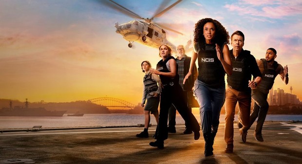 NCIS: Sydney: 3×17