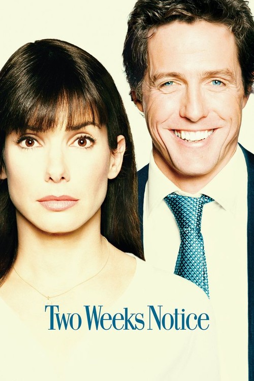 Two Weeks Notice poster