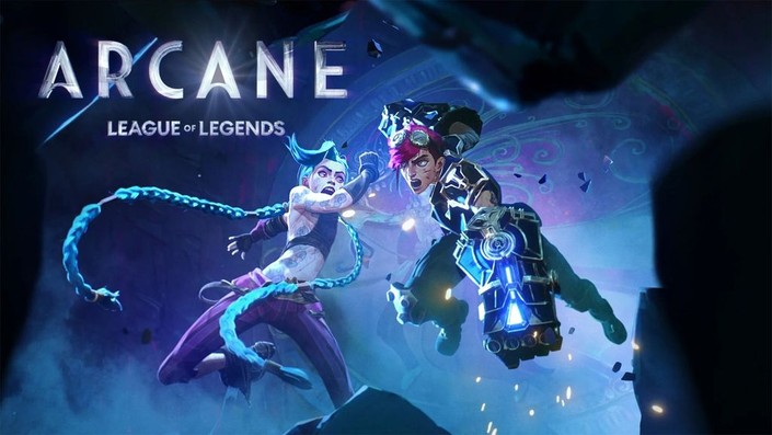 Watch Arcane League Of Legends Season 1 | Prime Video