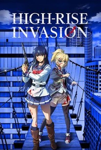 High-Rise Invasion: Season 1 poster image