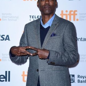 Chris Rock at arrivals for TOP FIVE Premiere at the Toronto International Film Festival 2014, Princess of Wales Theatre, Toronto, ON September 6, 2014. Photo By: Gregorio Binuya/Everett Collection