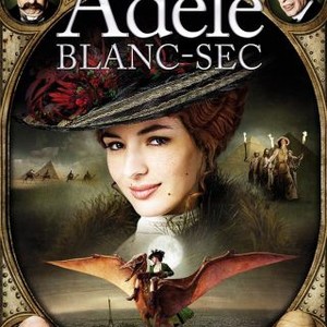 The Extraordinary Adventures of Adèle Blanc-Sec (2010) photo 9