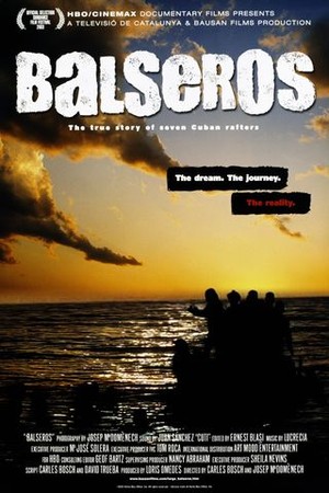 Cuban Rafters poster