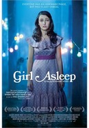 Girl Asleep poster image