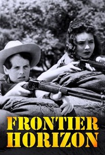 Poster for Frontier Horizon
