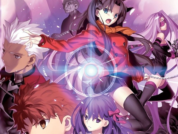 Fate/Stay Night: Heaven's Feel -- I. Presage Flower | Rotten