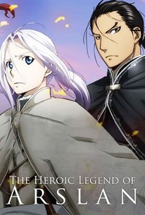 The Heroic Legend of Arslan - Rotten Tomatoes