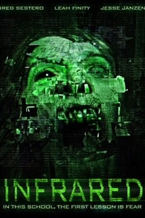 Infrared poster