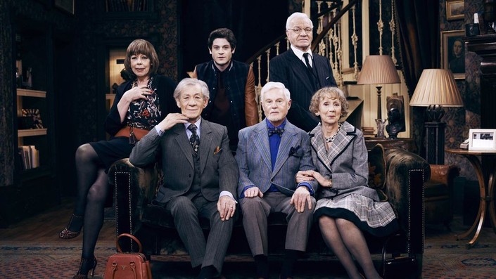 Vicious tv show netflix top