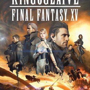 Kingsglaive: Final Fantasy XV (2016) photo 8