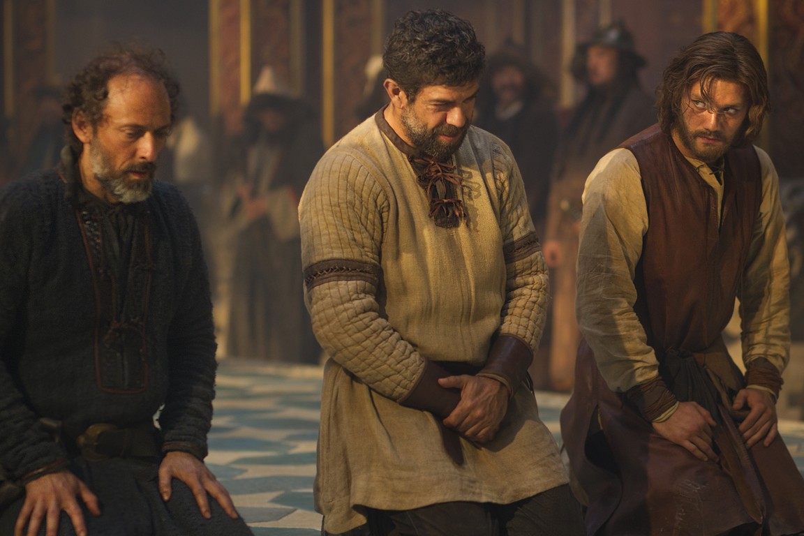 Marco Polo Season 1 Rotten Tomatoes