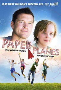 Watch trailer for Paper Planes