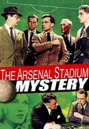 The Arsenal Stadium Mystery poster image