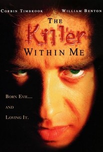 The Killer Within Me 