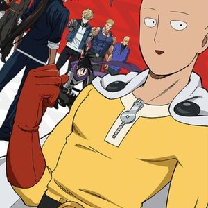 One Punch Man Season 2 Episode 11 Rotten Tomatoes