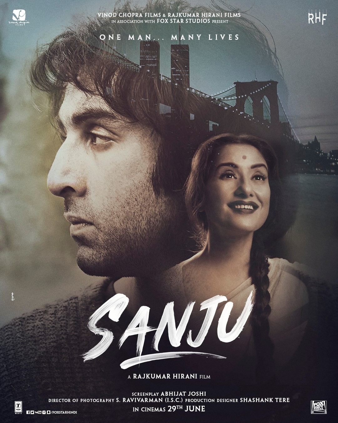 New movie sanju full on sale hd