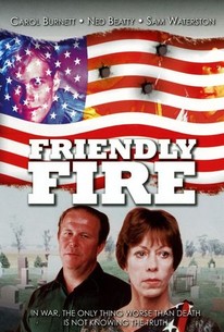 Watch trailer for Friendly Fire