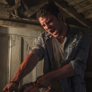 Honest film reviews: Review Evil Dead (2013): Proof  that you can't beat the classics!