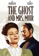 The Ghost and Mrs. Muir poster image