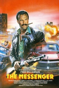 Poster for The Messenger