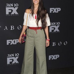 Oona Chaplin at arrivals for FX Season Premiere of TABOO, Directors Guild of America (DGA) Theater, Los Angeles, CA January 9, 2017. Photo By: Dee Cercone/Everett Collection