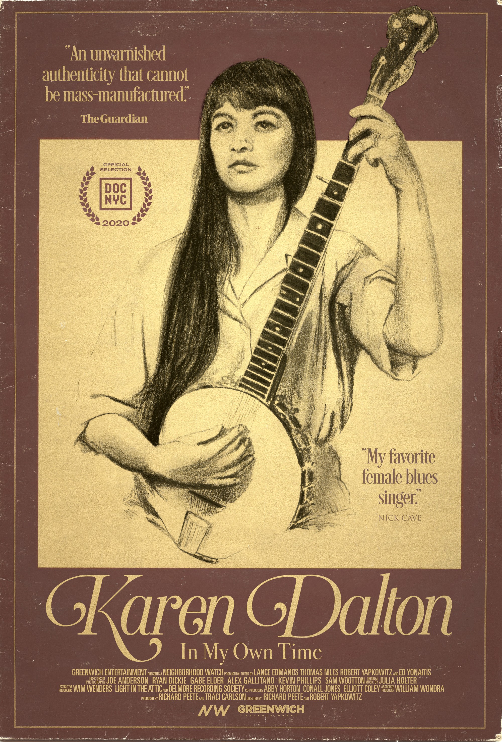 Karen Dalton: In My Own Time - Rotten Tomatoes