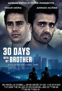 Poster for 30 Days With My Brother