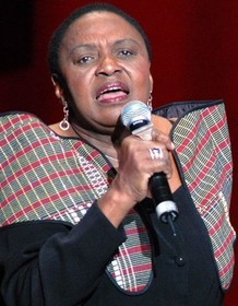 Miriam Makeba