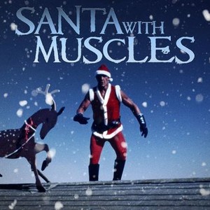 Santa With Muscles photo 1