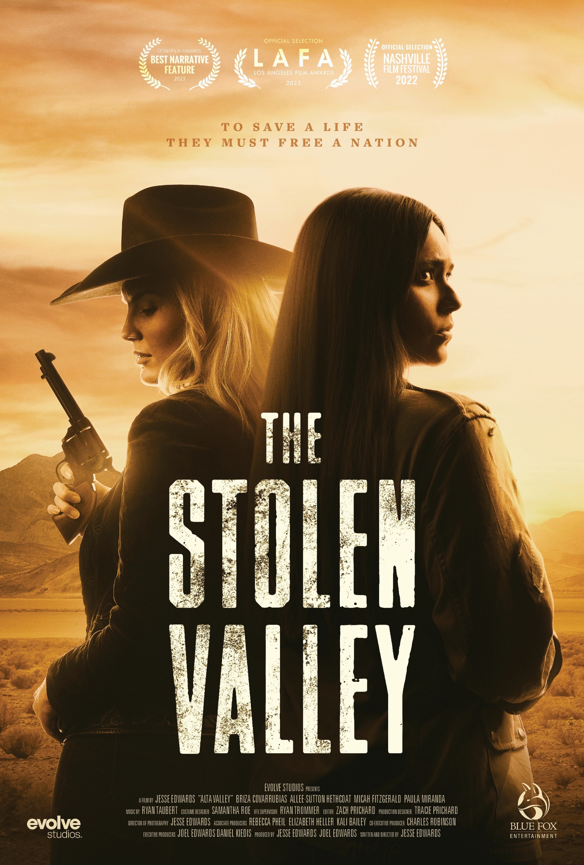 The Stolen Valley | Rotten Tomatoes