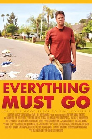 Everything Must Go poster