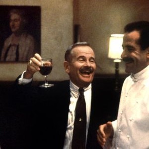 BIG NIGHT, Ian Holm, Tony Shalhoub, 1996, (c)Samuel Goldwyn Films