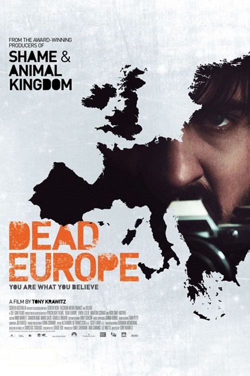 Dead Europe poster