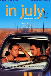 Poster for In July