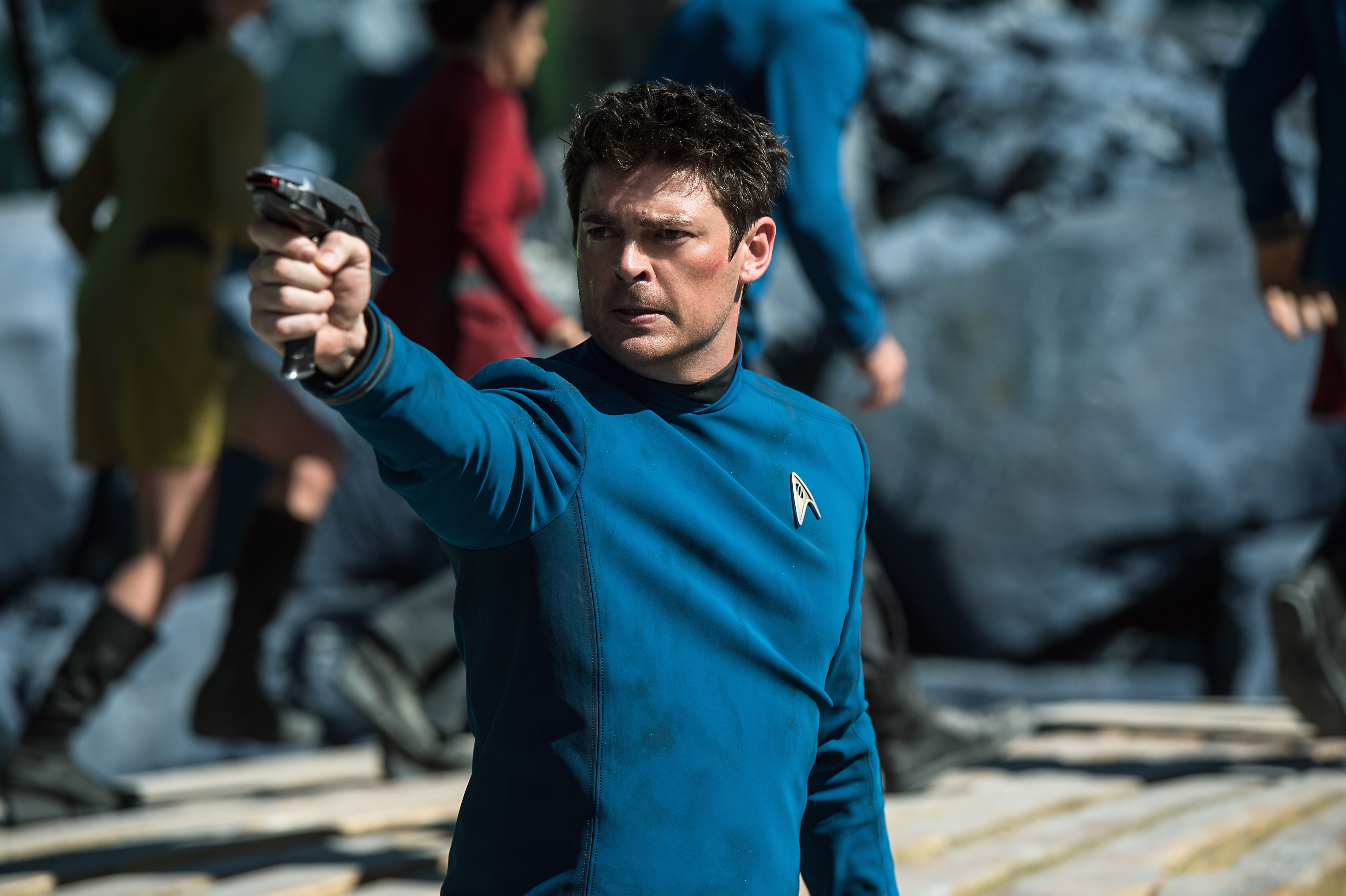 star trek beyond rotten tomatoes