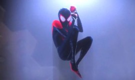 Spider-Man: Into the Spider-Verse: Official Clip - Get Up, Spider-Man! photo 6