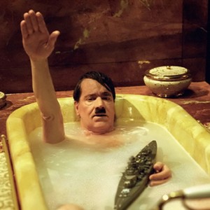 Helge Schneider as Adolf Hitler in "My Führer." photo 10