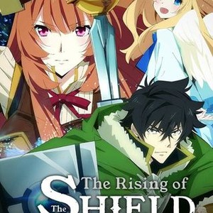 Terceira temporada de The Rising of the Shield Hero ganha primeira