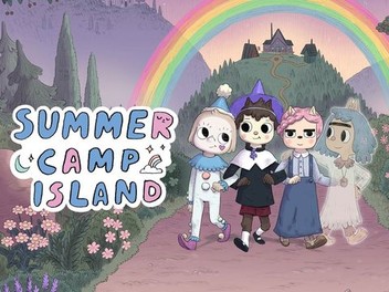 Summer camp hot sale island watch online