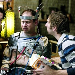THE HOTTIE AND THE NOTTIE, The Greg Wilson, Adam Kulbersh, Joel Moore, 2008. ©Regent Entertainment